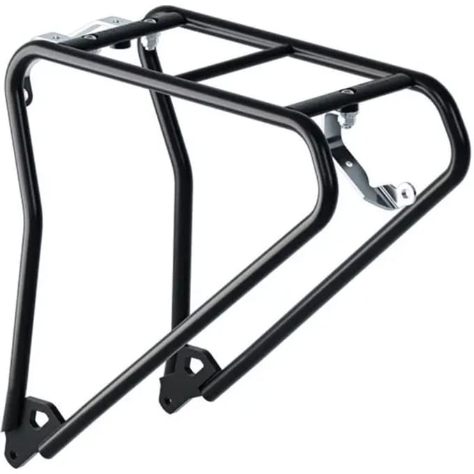Fietsdrager vooraan Racktime Topit 2.0 Snapit 2.0