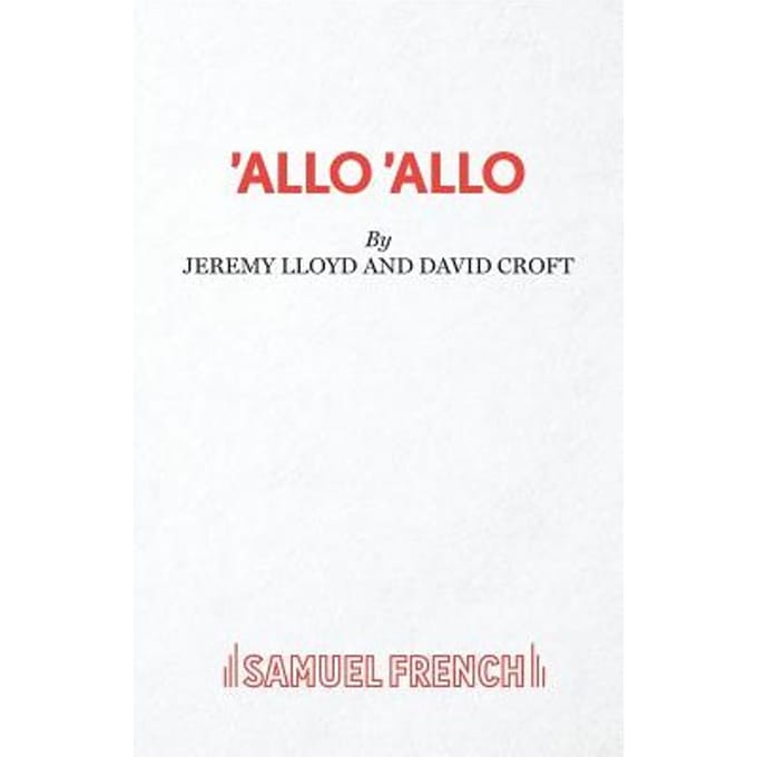 allo 'Allo - Jeremy Lloyd