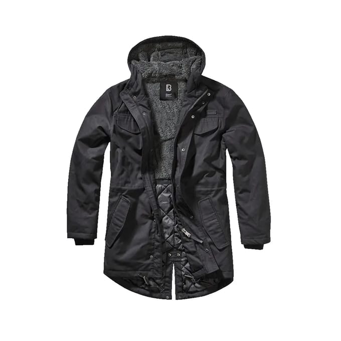 Parka Brandit Marsh Lake Teddy