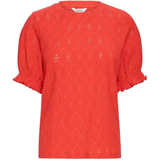 Vrouwen jersey blouse b.young silva 3