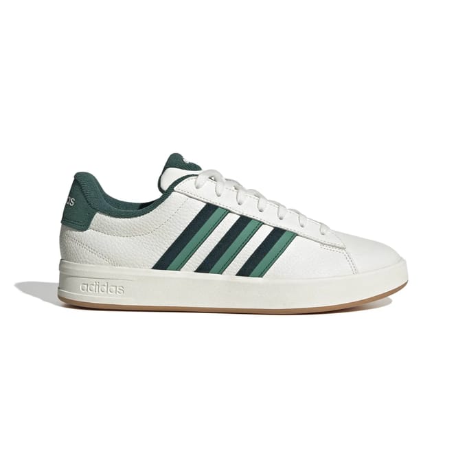 Adidas Grand Court 3.0 Schoenen Wit EU 44 Man