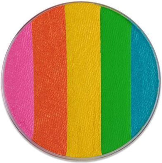 Superstar Dreamcolours Carnaval 6 Cm Waterverf 5 Kleuren