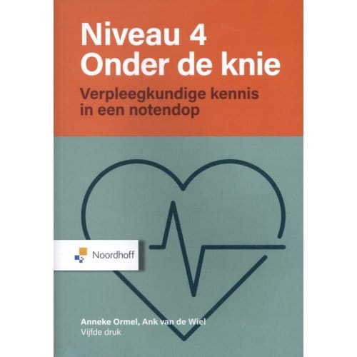 Niveau 4 Onder De Knie - Mol