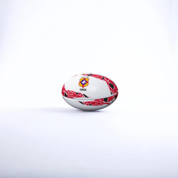 Rugbybal Tonga Supporter