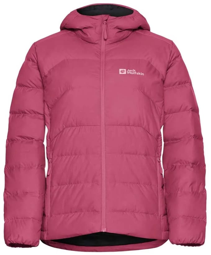 Jack Wolfskin Ather Down Jas Roze M Vrouw