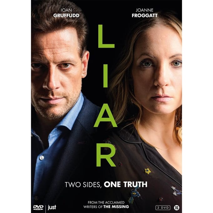 Liar - Seizoen 1 (DVD)