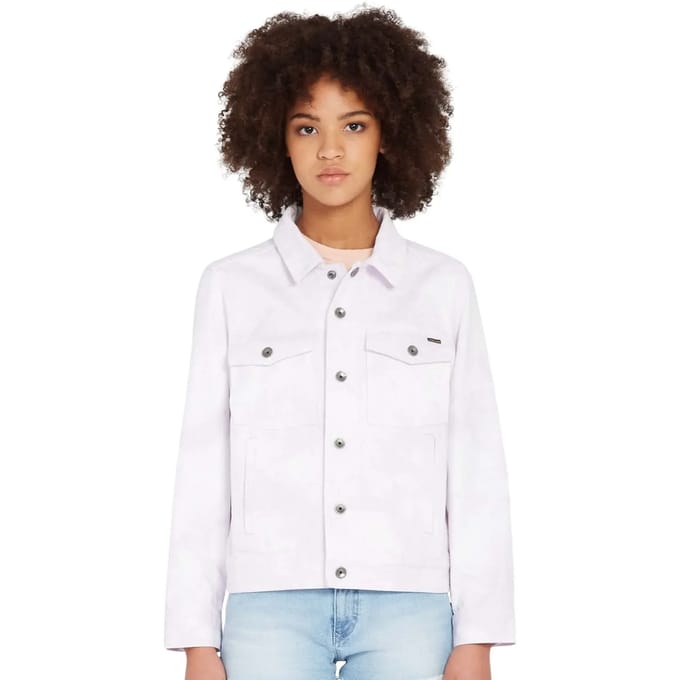 Vrouwenoverhemd Volcom Radstone
