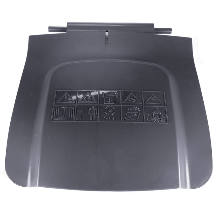 Safety flap