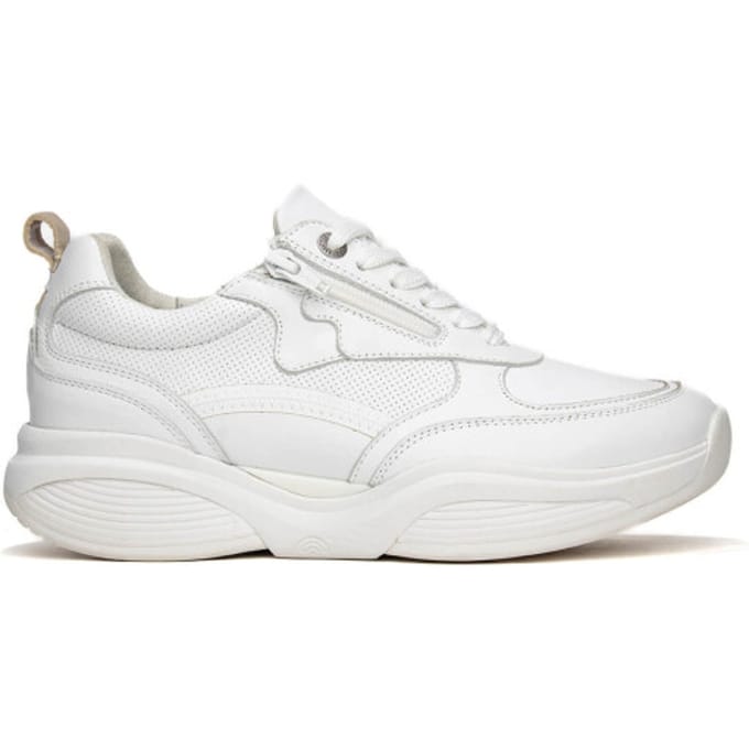 Dames Veterschoenen Xsensible Swx 21 White Wit - Maat 6