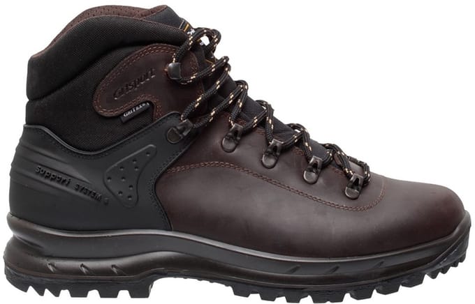 Grisport Timber bruin wandelschoenen uni (13229-04)