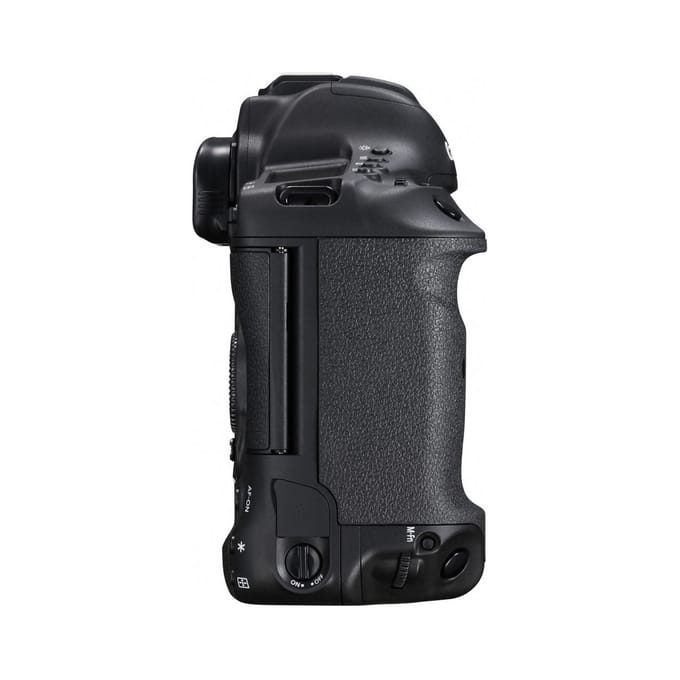 Appareil photo reflex numérique plein format Canon EOS 1DX Mark II Boîtier noir