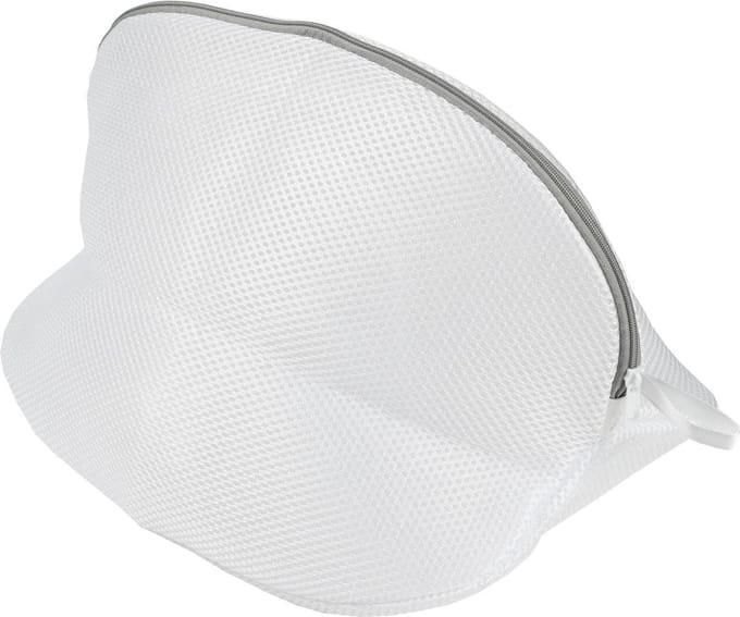 Benson Wasnet voor schoenen - polyester - 42 x 24 cm - wit
