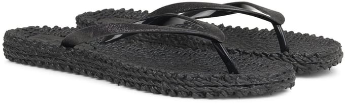 Slippers met glitters voor dames Ilse Jacobsen Hornbæk