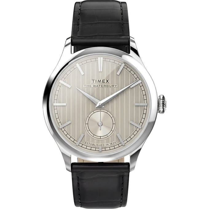 Timex Waterbury TW2Y92000 Waterbury Classic Horloge