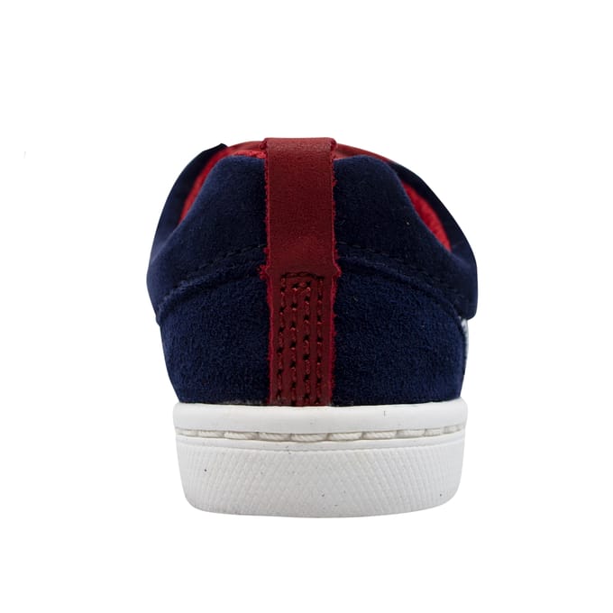 Clarks x Marvel City Hero Navy kinderschoenen
