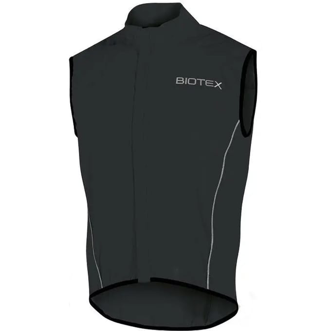 Mouwloos en naadloos onder shirt Biotex