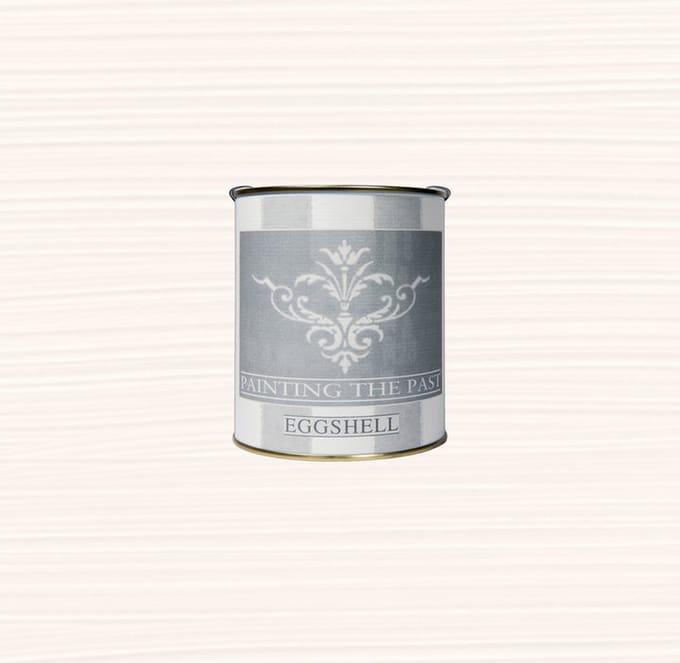 Painting The Past - Krijtlak Eggshell - Paper - 750 ml