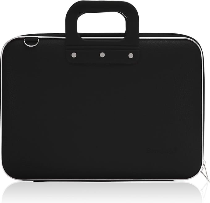 Bombata MAXI 17 inch Laptoptas Zwart