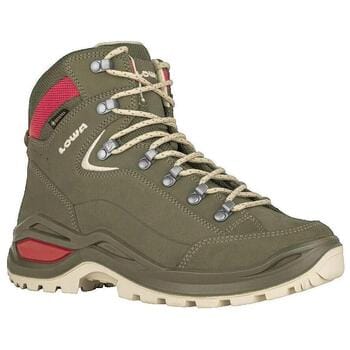 Renegade evo gtx mid ws greygr - Middelhoge wandelschoenen dames - Groen