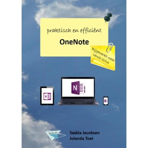 Onenote Praktisch En Efficiënt - Saskia Jacobsen