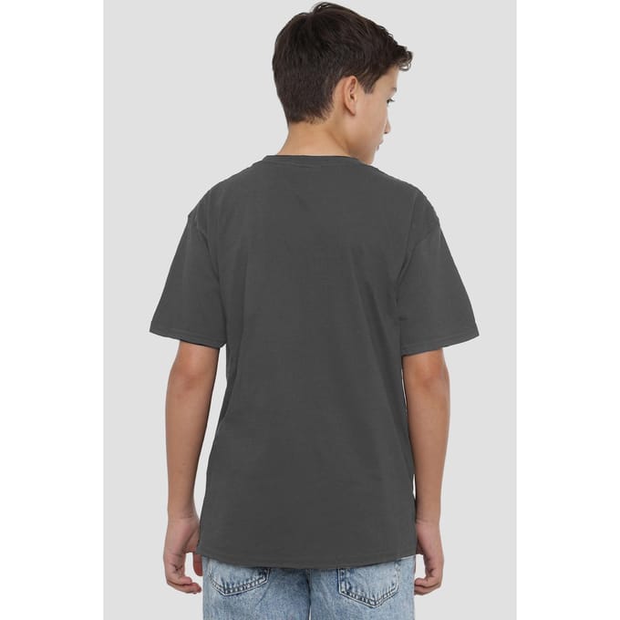 Disney Kinderen/Kinderen Mickey Mouse Friends T-shirt (Houtskool)
