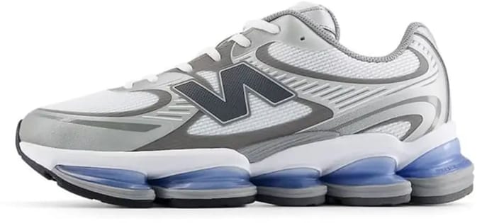 New Balance Abzorb 2000 Grijs Blauw - Limited Edition - Sneakers Dames