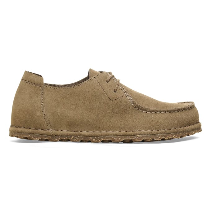 Loafers Birkenstock Utti Lace Suede Leather