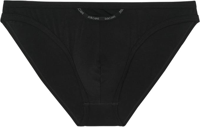WOH heren minislip sexy fun zwart