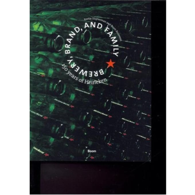 150 Years Of Heineken - Keetie Sluyterman