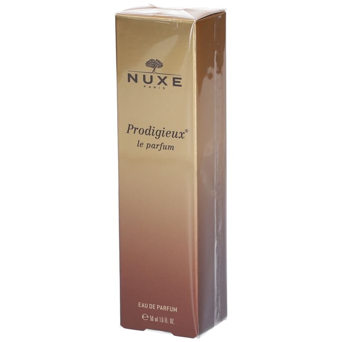 Nuxe Prodigieux Le Parfum - Damesparfum met bloemige en exotische noten - 50 ml
