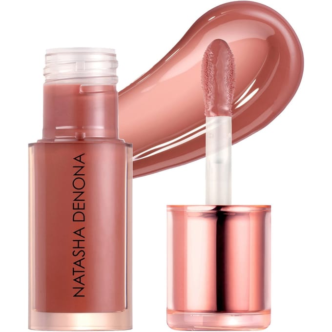 Natasha Denona Hy-Gloss 8g (Various Shades) - Spicy Caramel