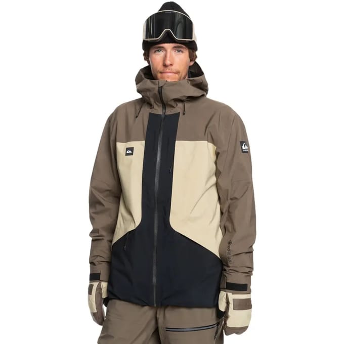 Snowboardjas Quiksilver Forever Stretch Gore-Tex