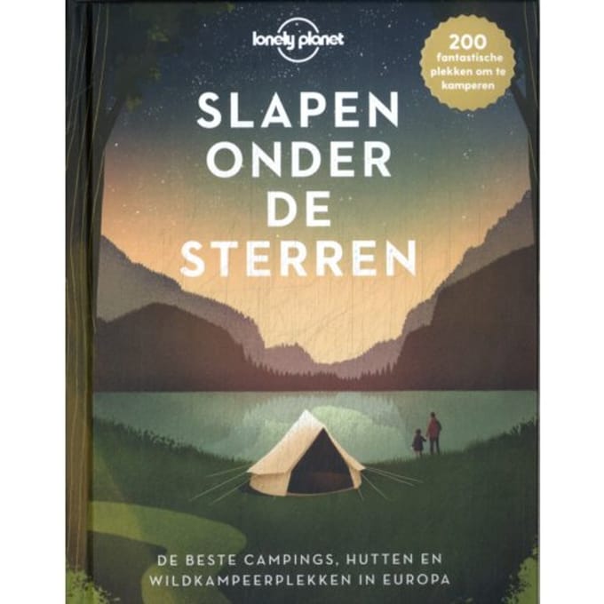 Slapen Onder De Sterren - Lonely Planet - Lonely Planet