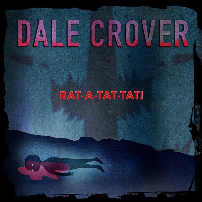 Dale Crover - Rat-A-Tat-Tat! (CD)