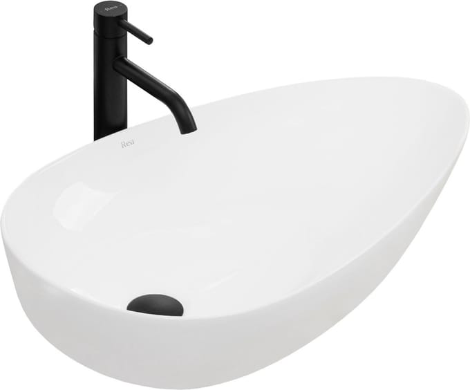 REA Counter-top washbasin Greta 65