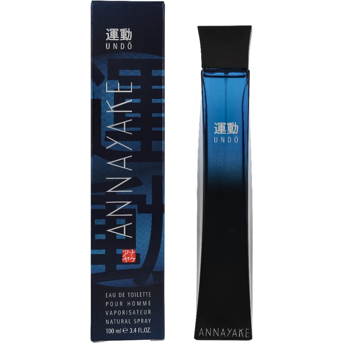 Annayake Undo - 100 ml - eau de toilette spray - mannenparfum