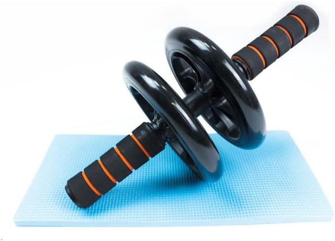 Buikspiertrainer met Kussen voor Effectieve Stabiliteitstraining