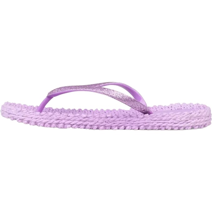 Slippers met glitters voor dames Ilse Jacobsen Hornbæk