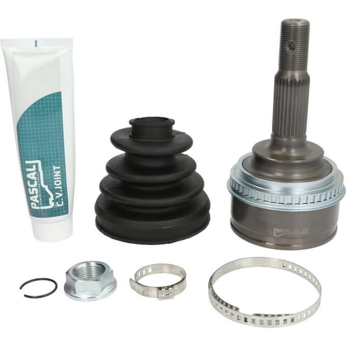 Homokineet reparatie set, aandrijfas PASCAL G12030PC