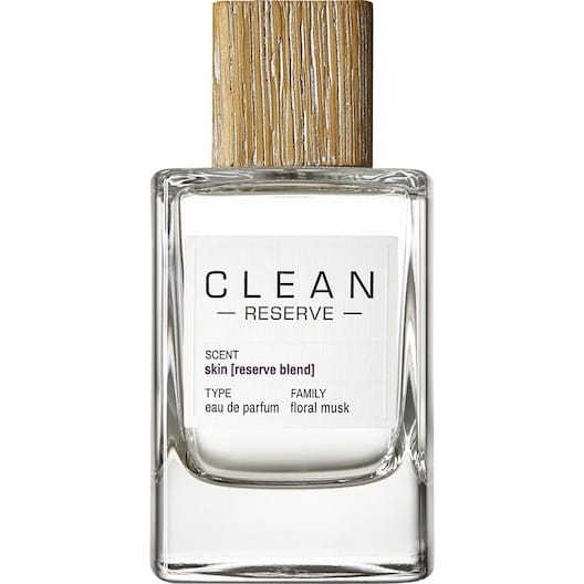 Clean Reseve Skin to Skin Connection Parfums Boisé Floral Eau De Parfum EDP Bergamote Jasmin 50ml/100ml 100ml