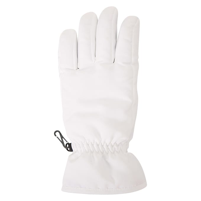 Mountain Warehouse Dames/Dames Skihandschoenen (Wit)