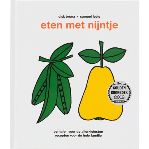 Eten Met Nijntje - Dick Bruna
