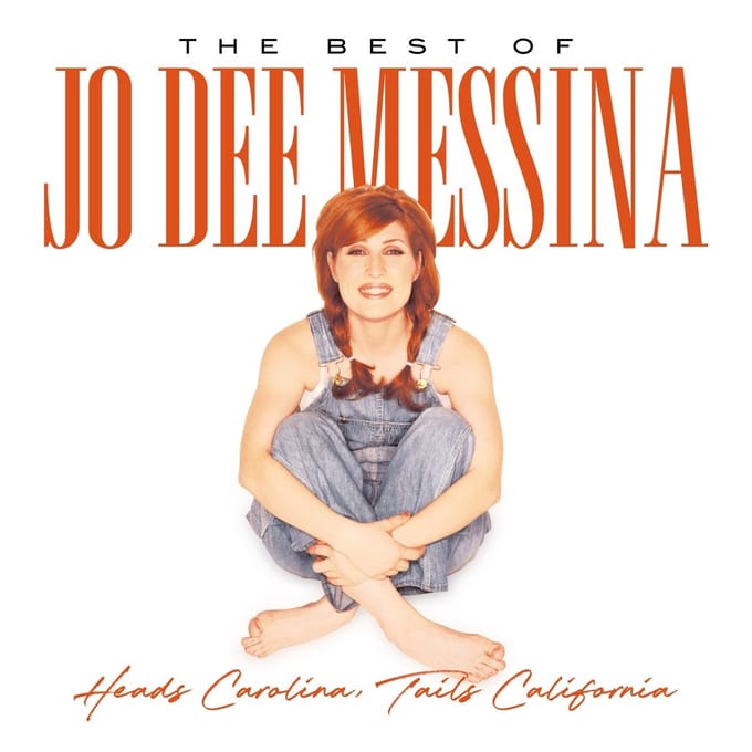 Heads Carolina, Tails California - Jo Dee Messina