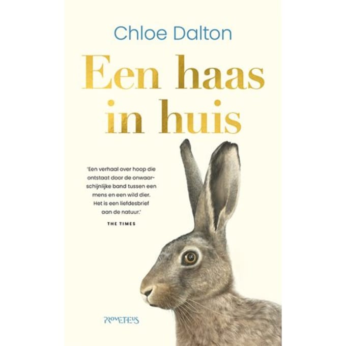 Een Haas In Huis - Chloe Dalton