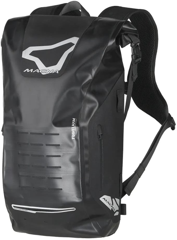 Macna MUBP Travelham waterdichte motorfietsrugzak - Maat One size -