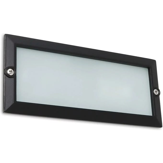 Luminaire inbouwwand Dopo lighting Xaloc IP44 E27
