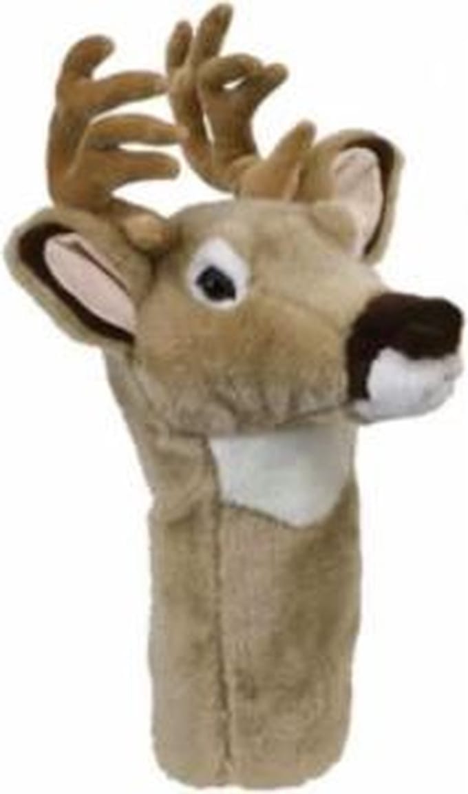 Daphnes Headcovers - Golfclubbeschermer - Hert