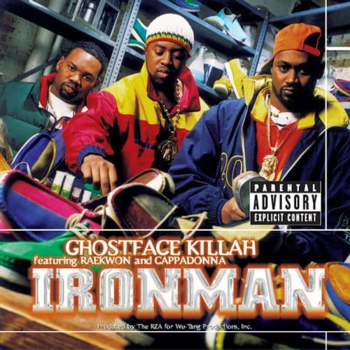Iron Man - Ghostface Killah