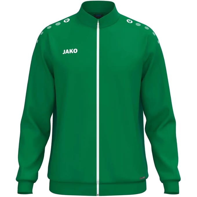 JAKO Polyestervest One sportgroen 9300-200