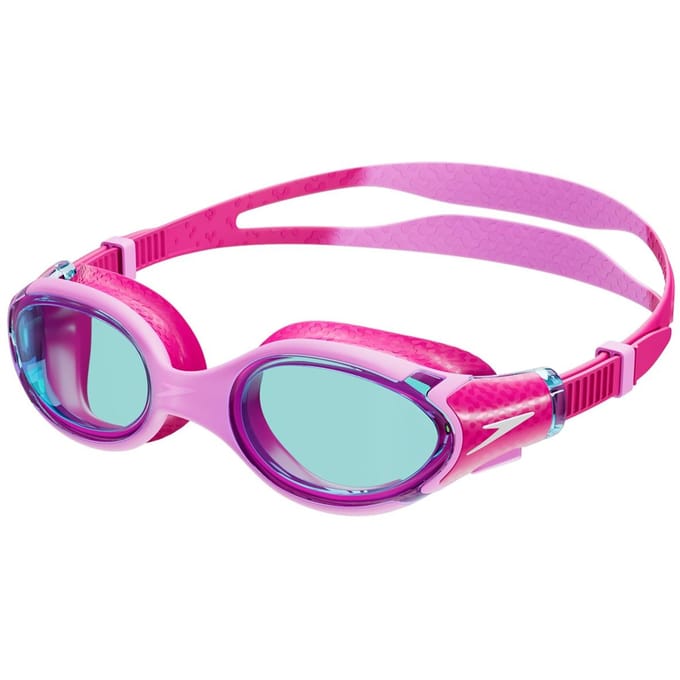 Speedo Kinder/Kids 2.0 2024 Biofuse zwembril (Roze)